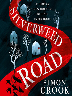 cover image of Silverweed Road